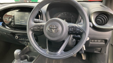 Toyota Aygo X 1.0 VVT-i Edge 5dr Auto Petrol Hatchback